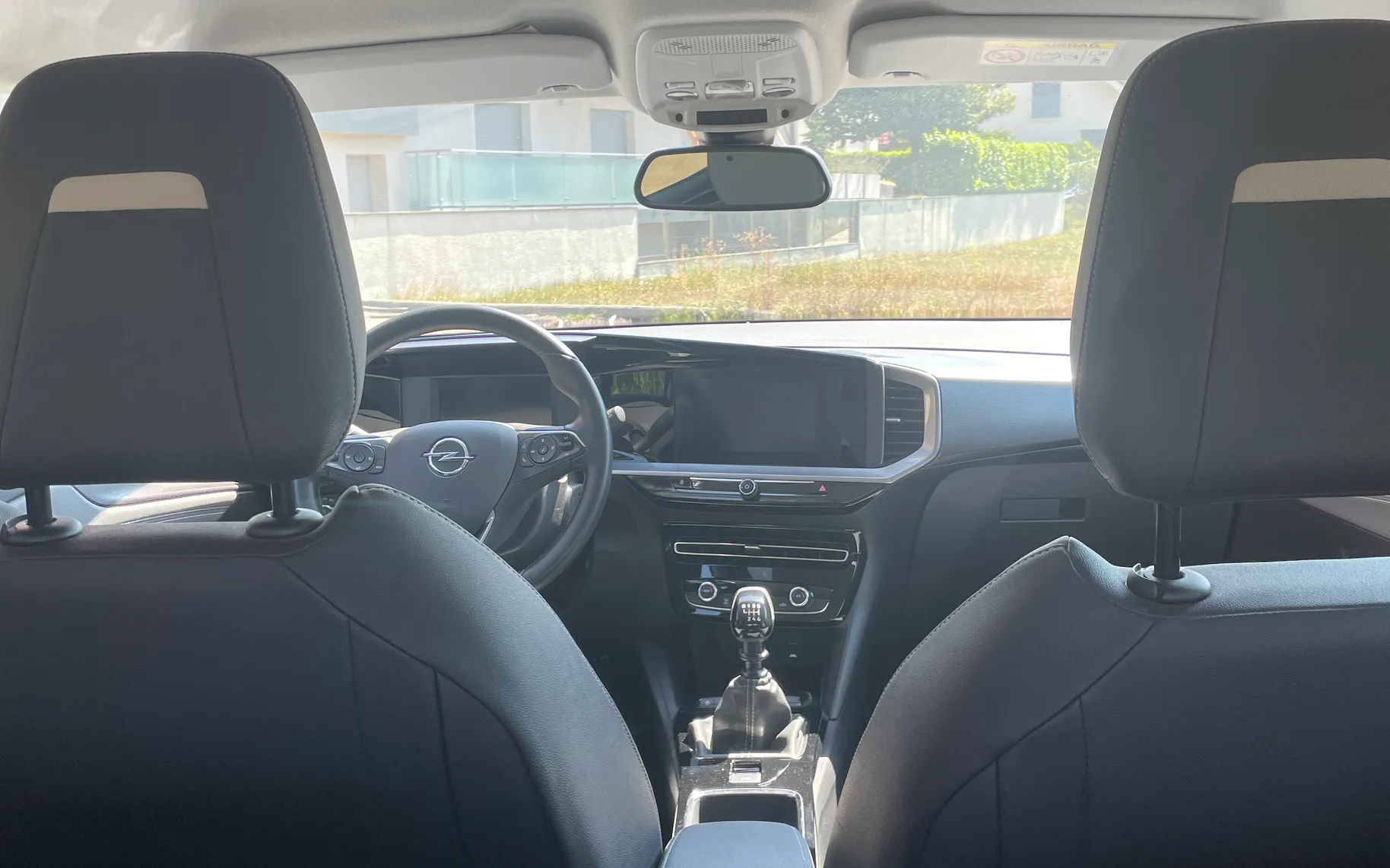 Zunanja slika - Opel Mokka - 1,2 Turbo Elegance - 5