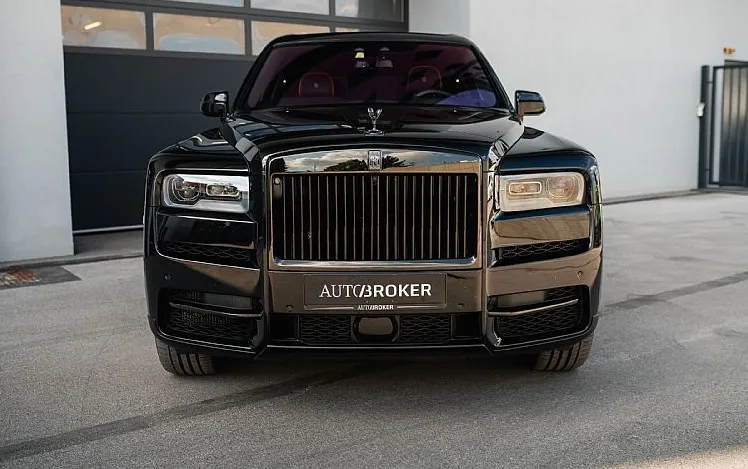 Zunanja slika - Rolls-Royce Cullinan - Cullinan - 2