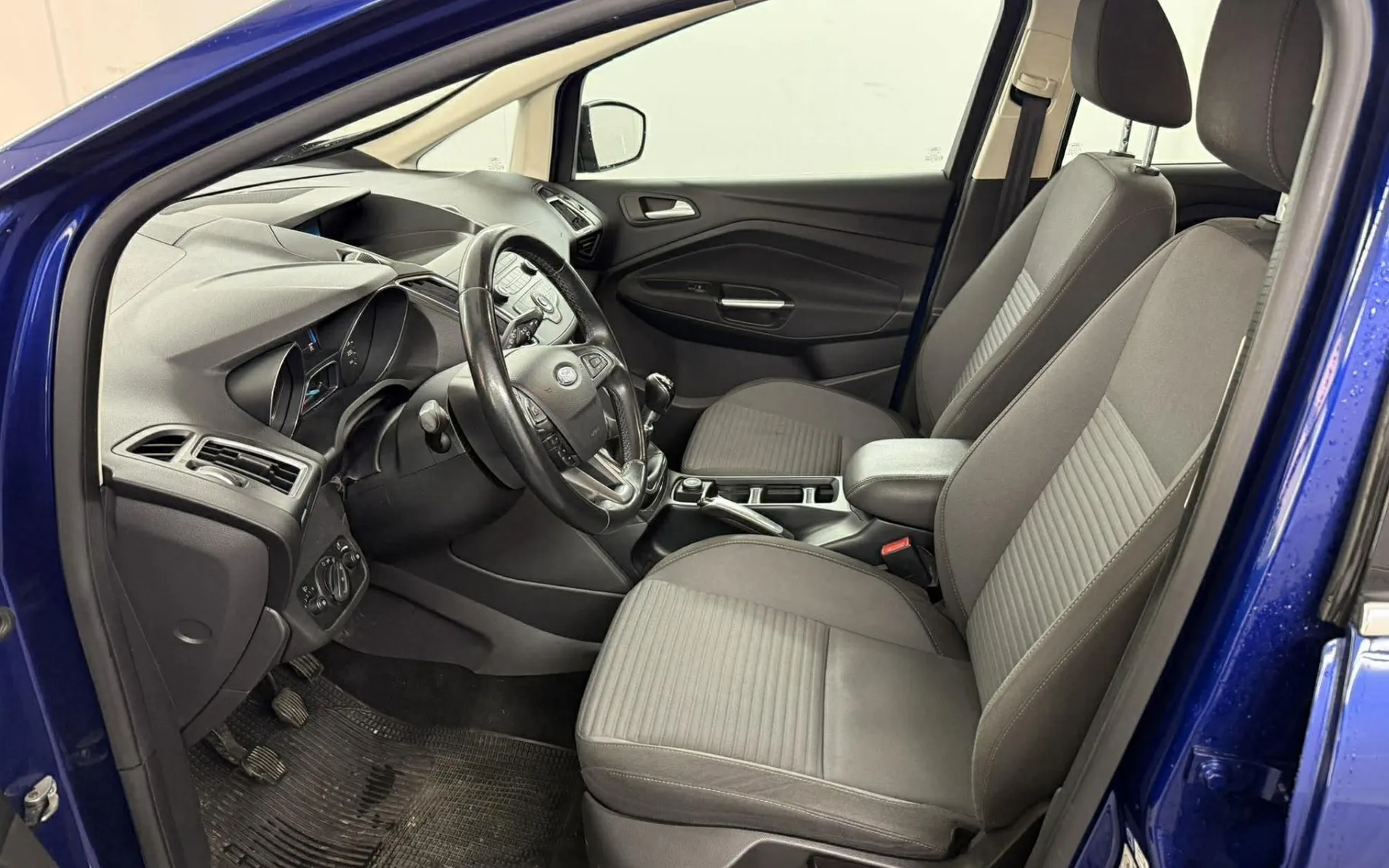 Zunanja slika - Ford C-MAX - 1.5 TDCi 88 kW Trend - 10