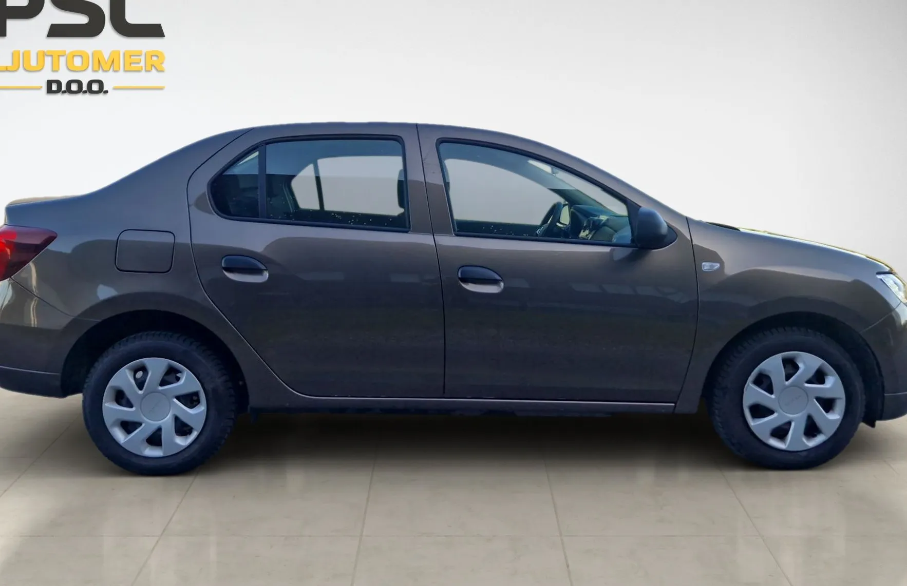 Zunanja slika - Dacia Logan - 1.0 SCe 75 Comfort - 8