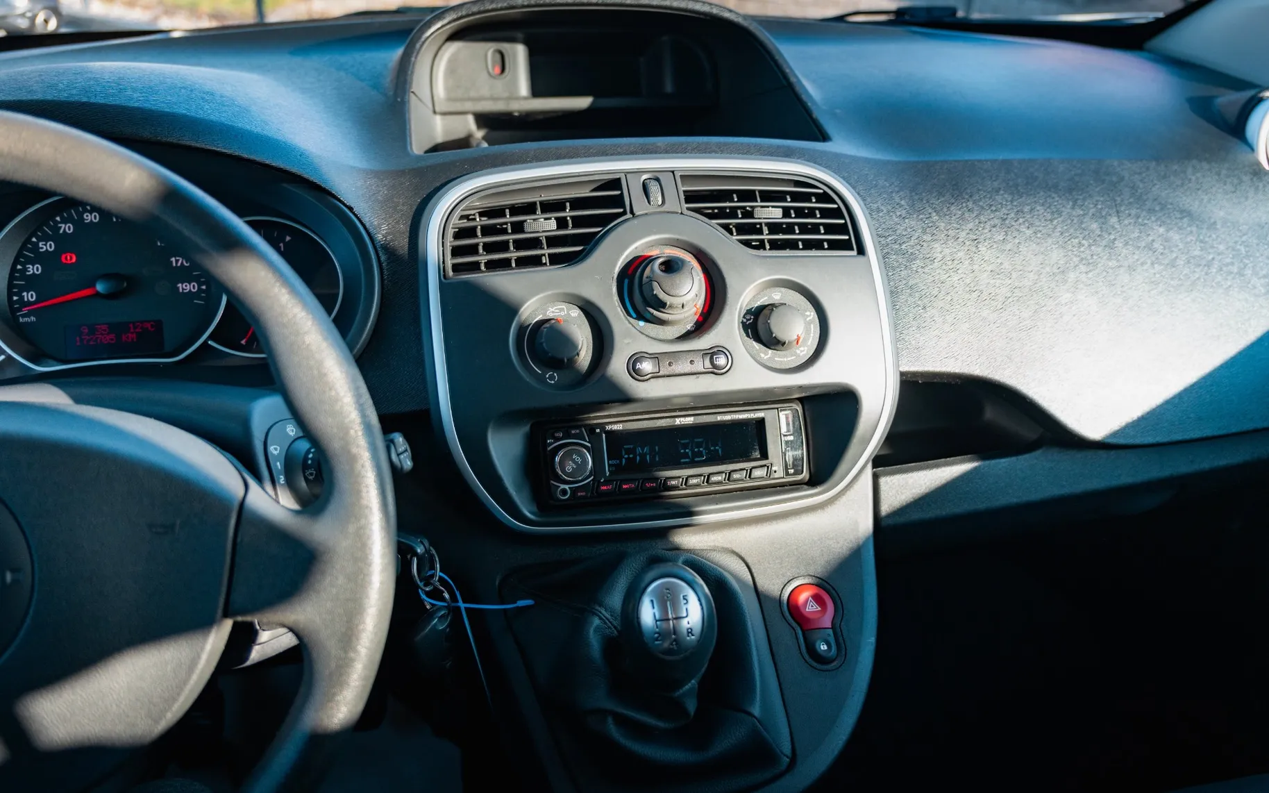 Zunanja slika - Renault Kangoo - Confort Energy dCi 90 | TEMPOMAT | SLO - 10