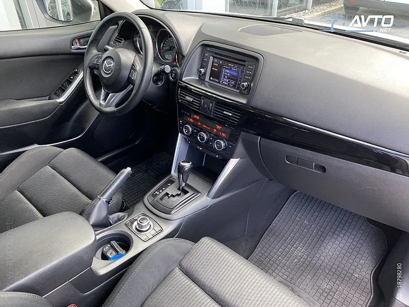 Zunanja slika - Mazda CX-5 - | CD150 | ATTRACTION | AUT | SLO | - 9