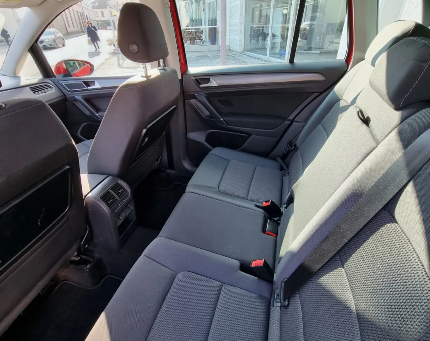 Zunanja slika - Volkswagen Golf - Golf - 8