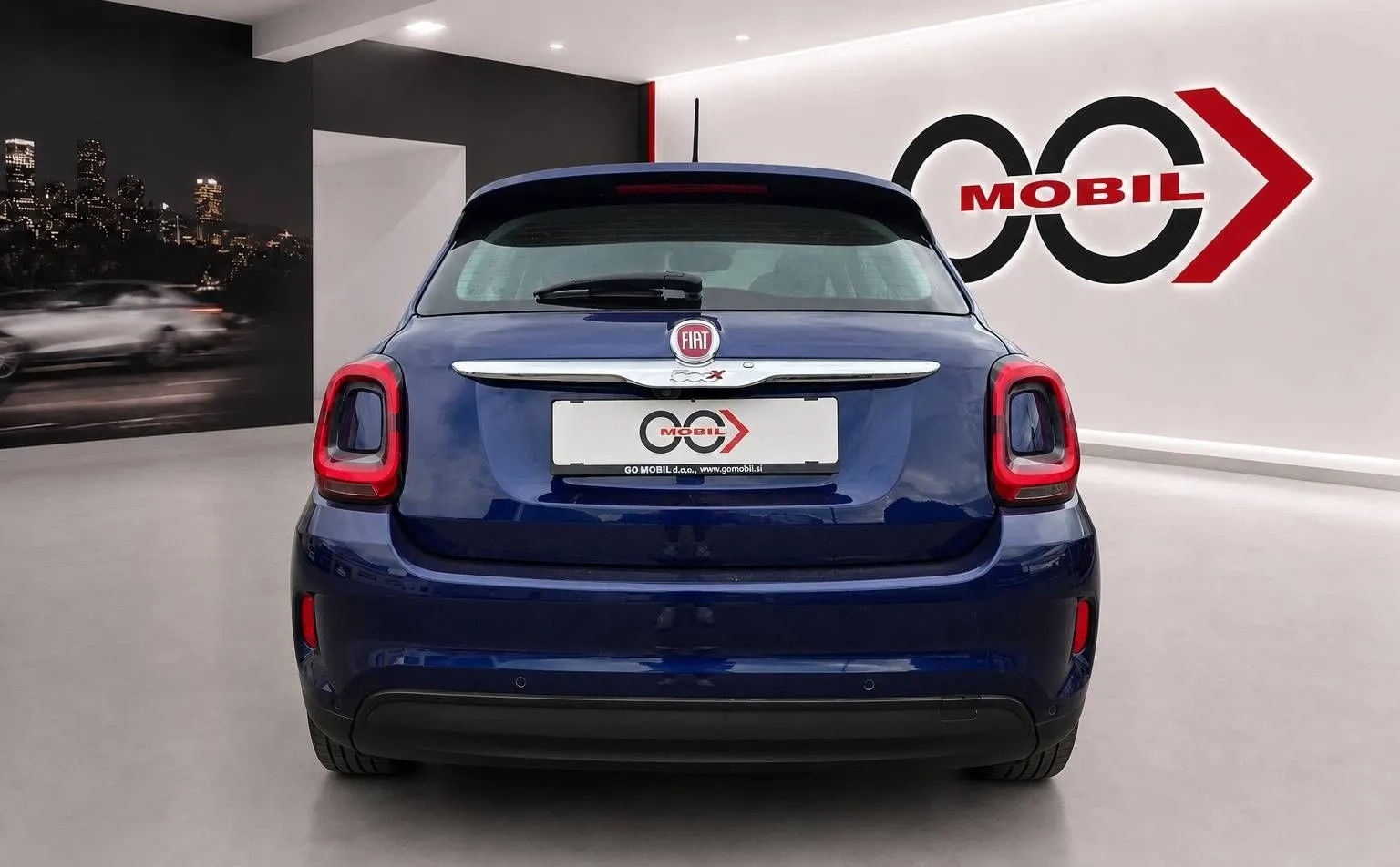 Zunanja slika - Fiat 500X - 1.0 GSE T3 Urban - 6