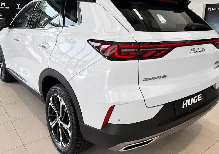 Zunanja slika - Dongfeng Huge - 1.5 turbo - 6