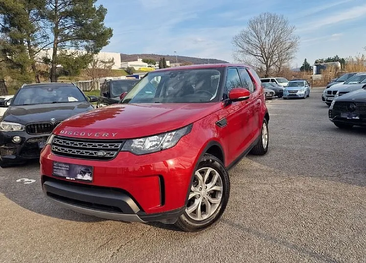 Zunanja slika - Land Rover Discovery - 2.0 TD4 4x4 MOZNA MENJAVA POLOG 2000 - 1