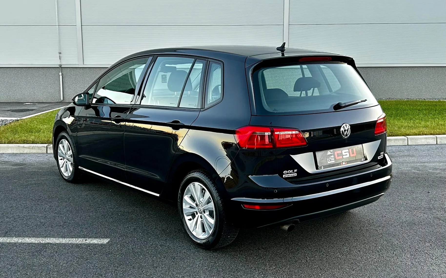 Zunanja slika - VW Golf - Golf - 4