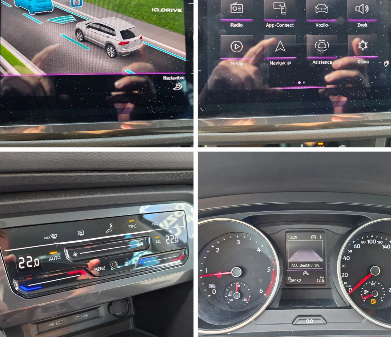 Zunanja slika - Volkswagen Tiguan - 2.0 TDI BMT Life DSG. oprema v opombah - 17