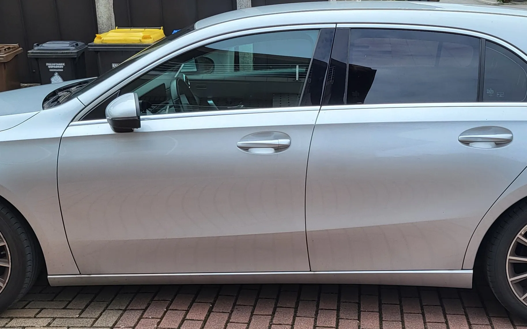 Zunanja slika - Mercedes-Benz A-Razred - A 200 - 1