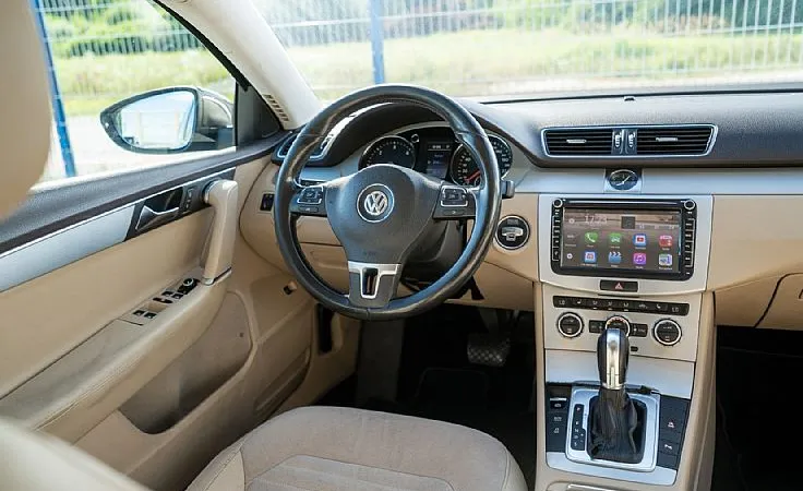 Zunanja slika - Volkswagen Passat - Variant 2.0 TDI BMT Business DSG - 10