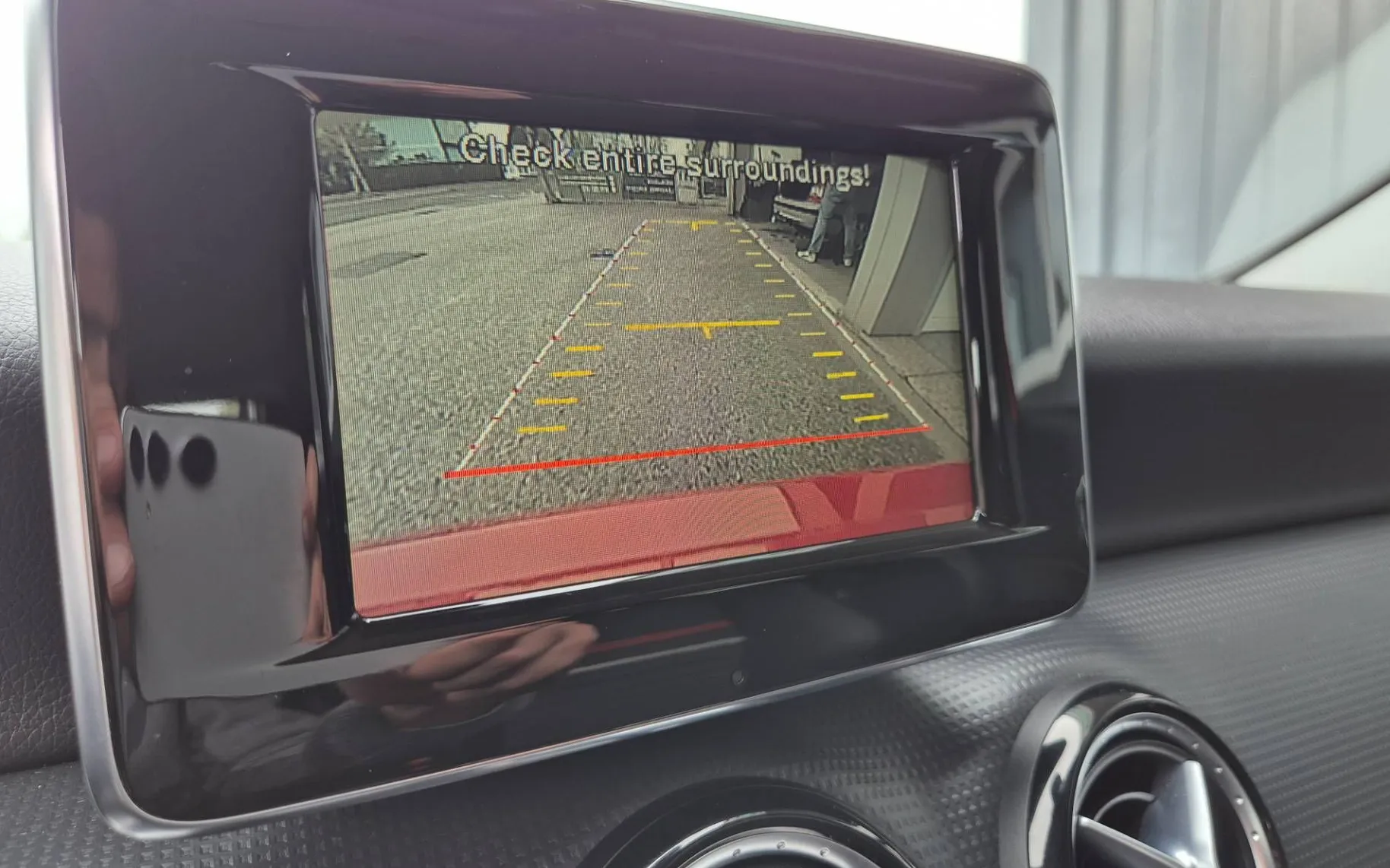 Zunanja slika - Mercedes-Benz A-Razred - STYLE°SLO°BI-XENON°KAMERA°AVT.KLIMA°ALU°BLUETOOTH. - 14