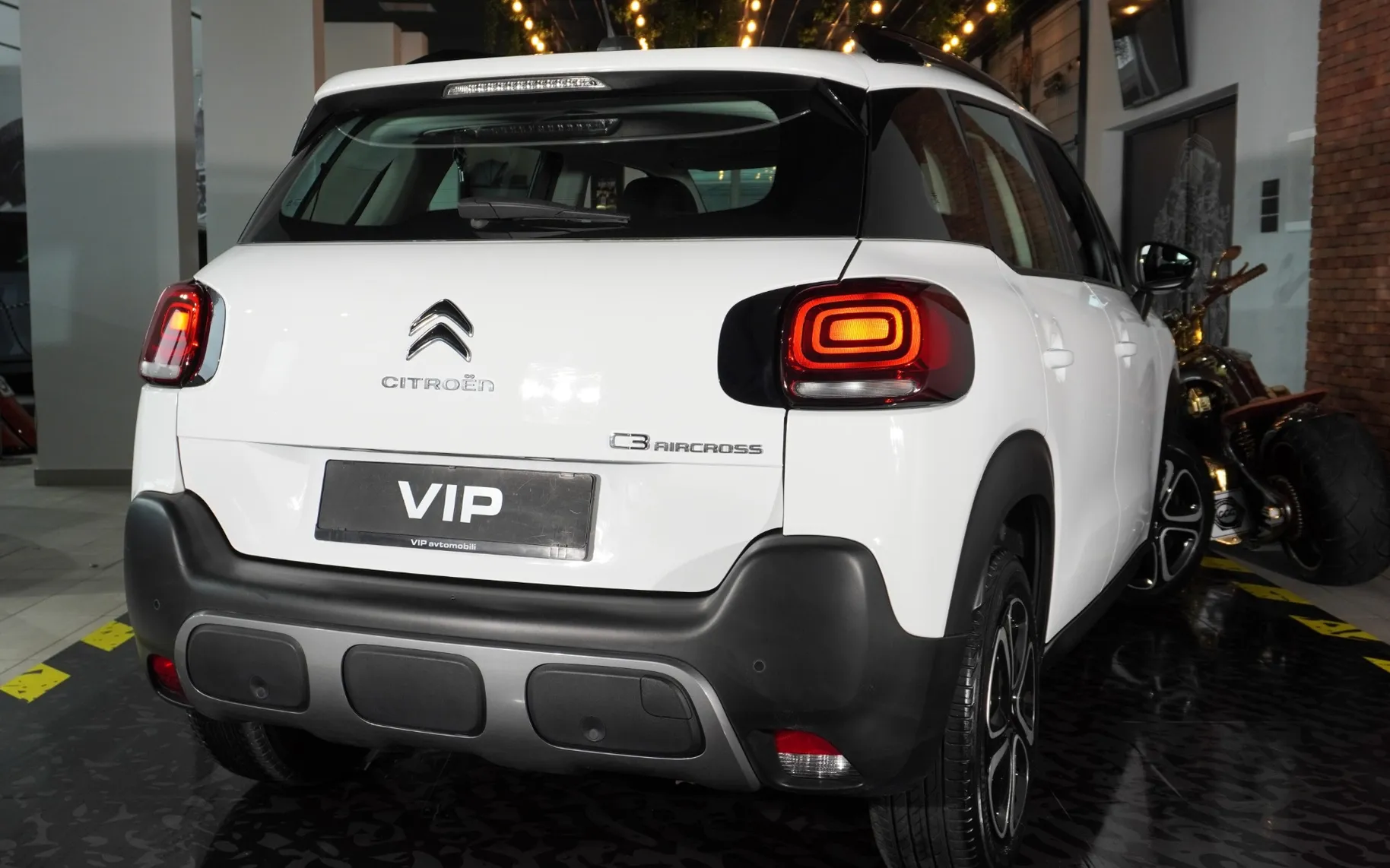 Zunanja slika - Citroën C3 - C3 - 8