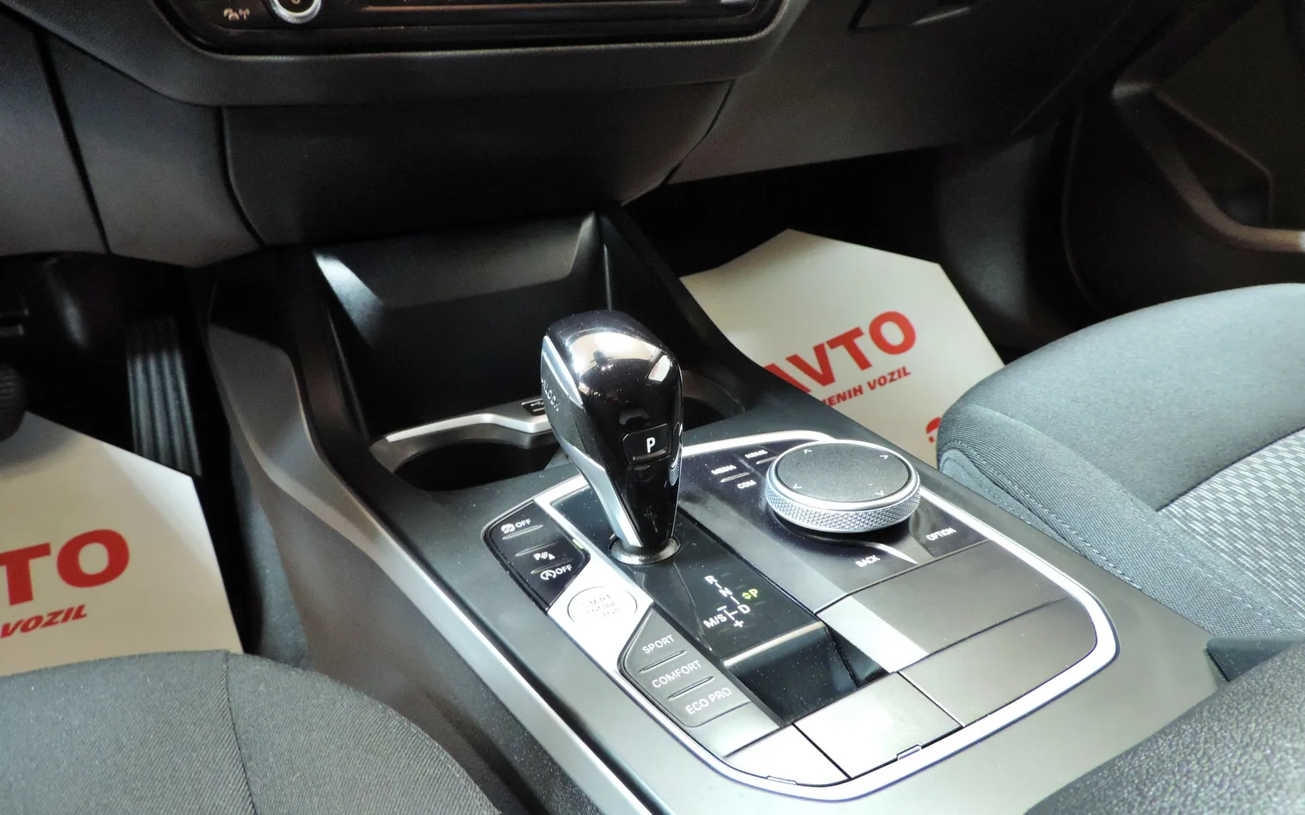 Zunanja slika - BMW Serija 1 - 1 Series 116d Avt. KAMERA-LED-COCKPIT... - 19