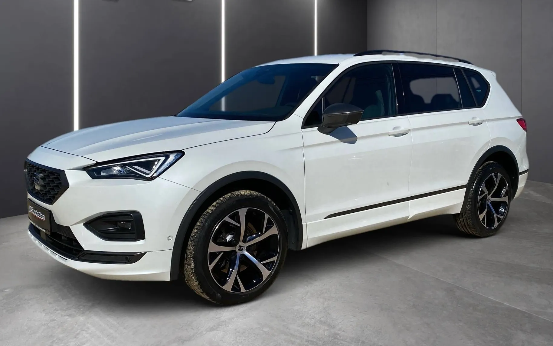 Zunanja slika - Seat Tarraco - 4Drive 2.0 TDI FR DSG - 1