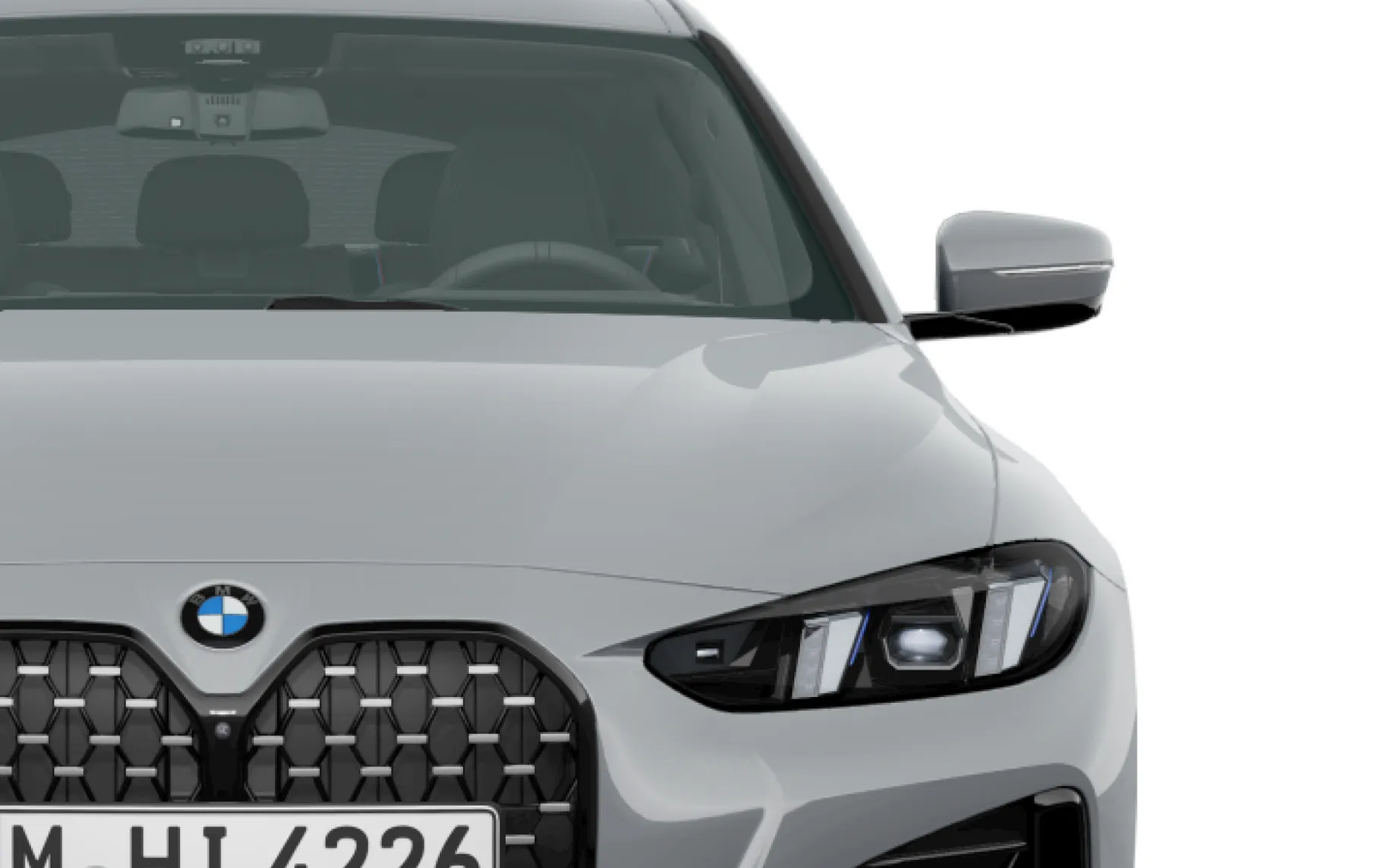 Zunanja slika - BMW Serija 4 - 420d xDrive Gran Coupe - 6