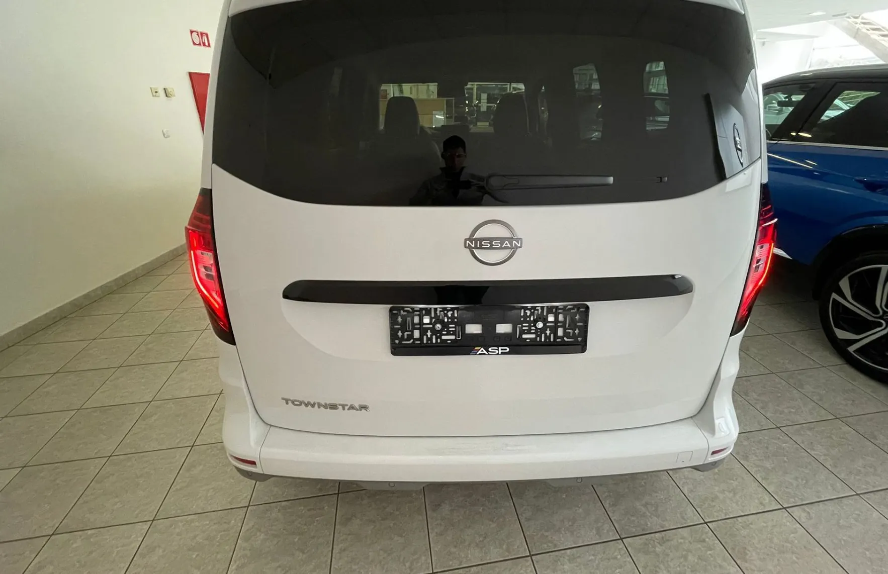 Zunanja slika - Nissan Townstar - Combi L1 1.3 DIG Tekna - 4