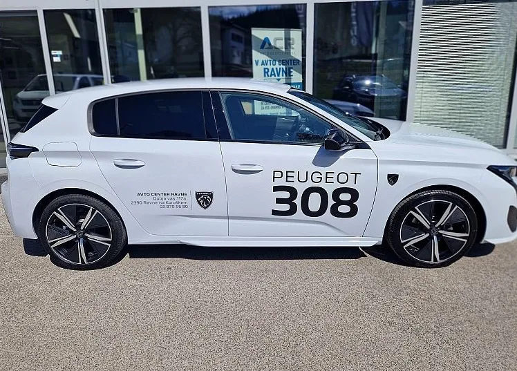 Zunanja slika - Peugeot 308 - 1.2 PURETECH 130 GT EAT8 - 3