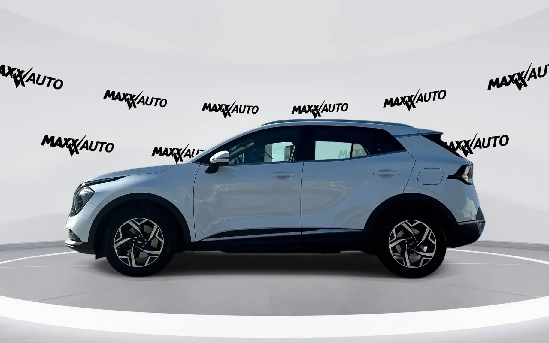 Notranja slika - KIA Sportage - 1.6 T-GDI LX Fresh ISG - 8
