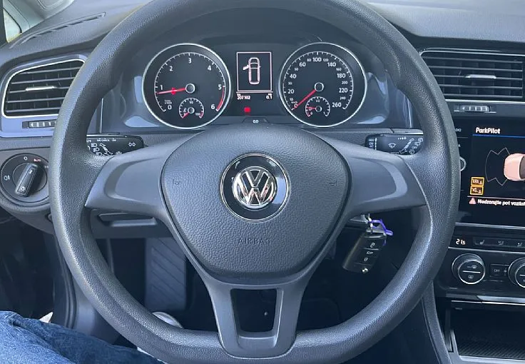 Zunanja slika - Volkswagen Golf - Variant 1.6 TDI - 8