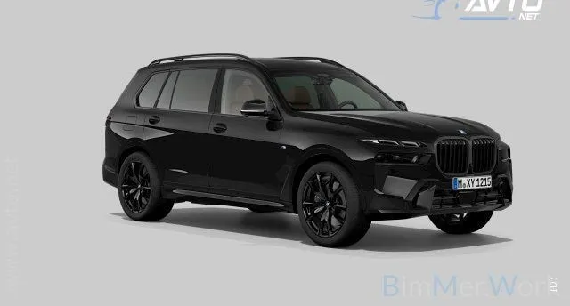 Zunanja slika - BMW serija X7: - xD40d|M-Pro|IconicG|Pano|Air|HUD|ACC|Harman|Kljuka - 3
