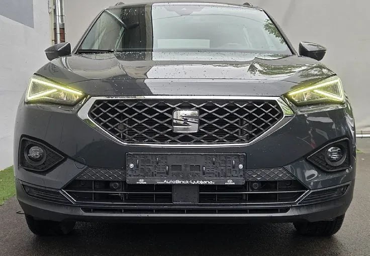 Zunanja slika - Seat Tarraco - 1.5 EcoTSI EVO Style - 2