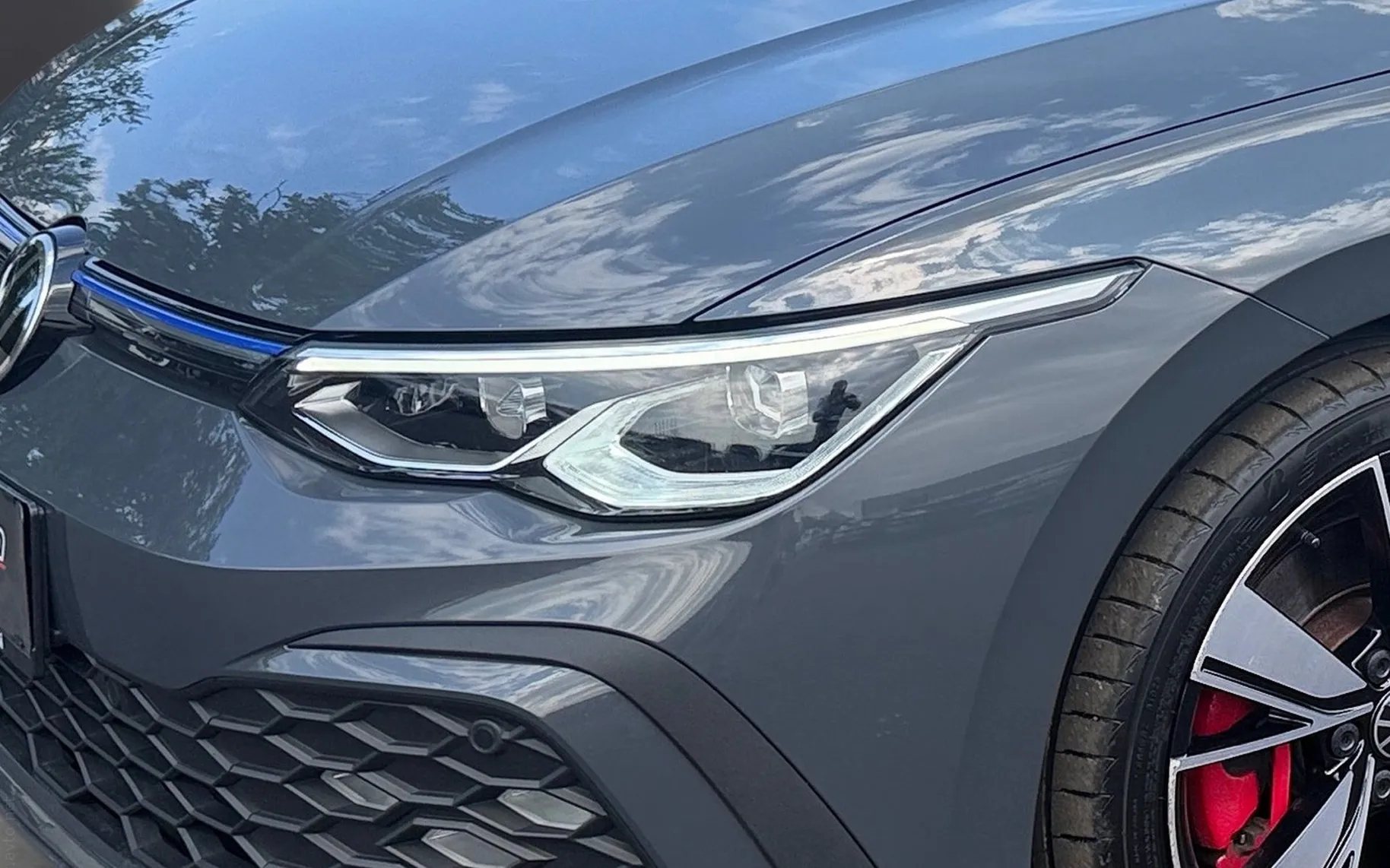 Zunanja slika - Volkswagen Golf - 1.4 TSI GTE DSG- Full LED-ACC-PDC-Vzvratna kamera - 5
