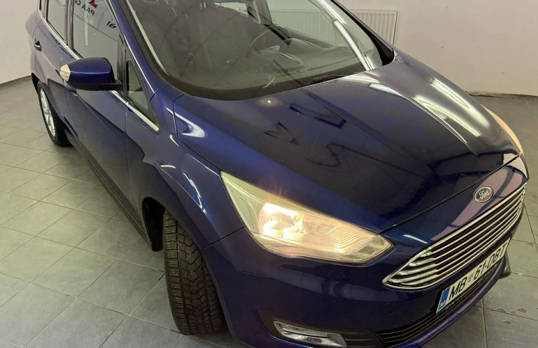 Zunanja slika - Ford C-MAX - 1.5 TDCi 88 kW Trend - 5