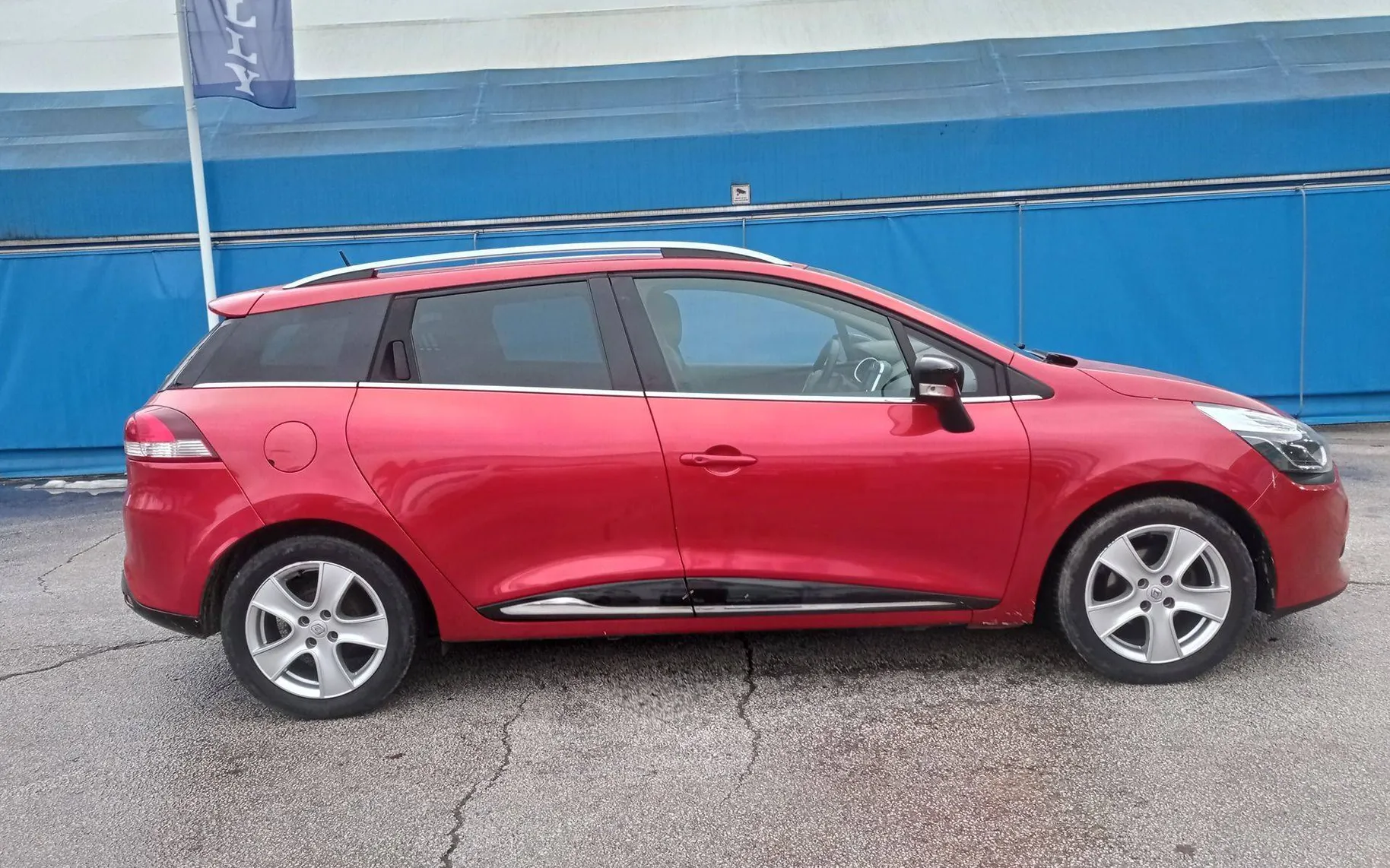 Zunanja slika - Renault Clio - Clio - 2