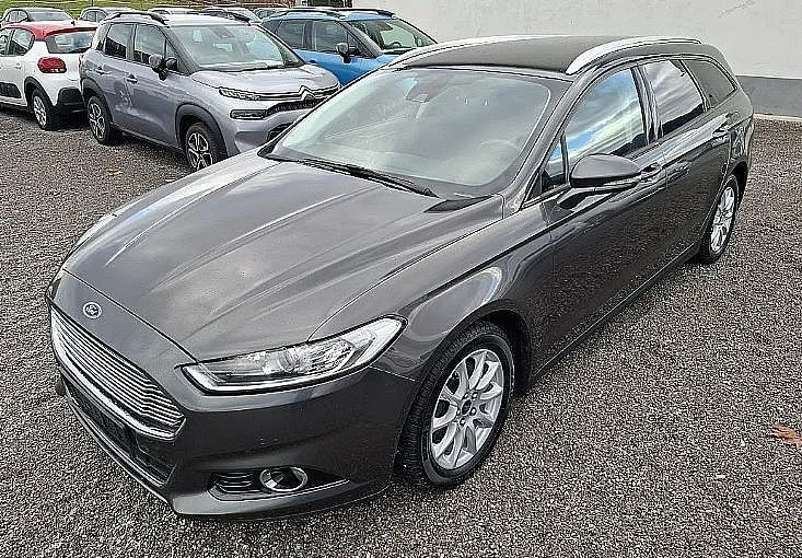 Zunanja slika - Ford Mondeo - 2.0 TDCi 150KM automatik- tehnični do 23.10.2026 - 1