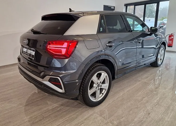 Zunanja slika - Audi Q2 - 35 TDI S tronic S LINE|VIRTUAL|MATRIX|ACC|KAM| - 3