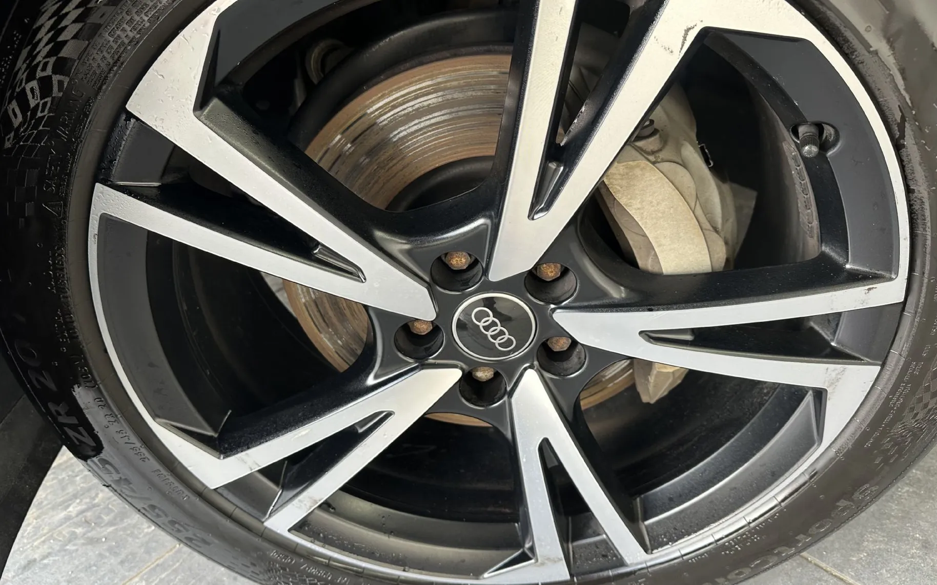 Zunanja slika - Audi Q5 - quattro 55 TFSI e S tronic.KAMERA.LED.NAVI.USNJE - 4