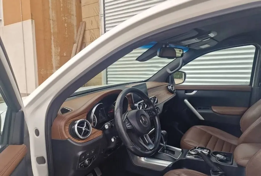 Notranja slika - Mercedes-Benz X-Razred - 250cdi 4-MATIC VELIKO OPREME 1.LASTNIK KUP. V SLO. - 12