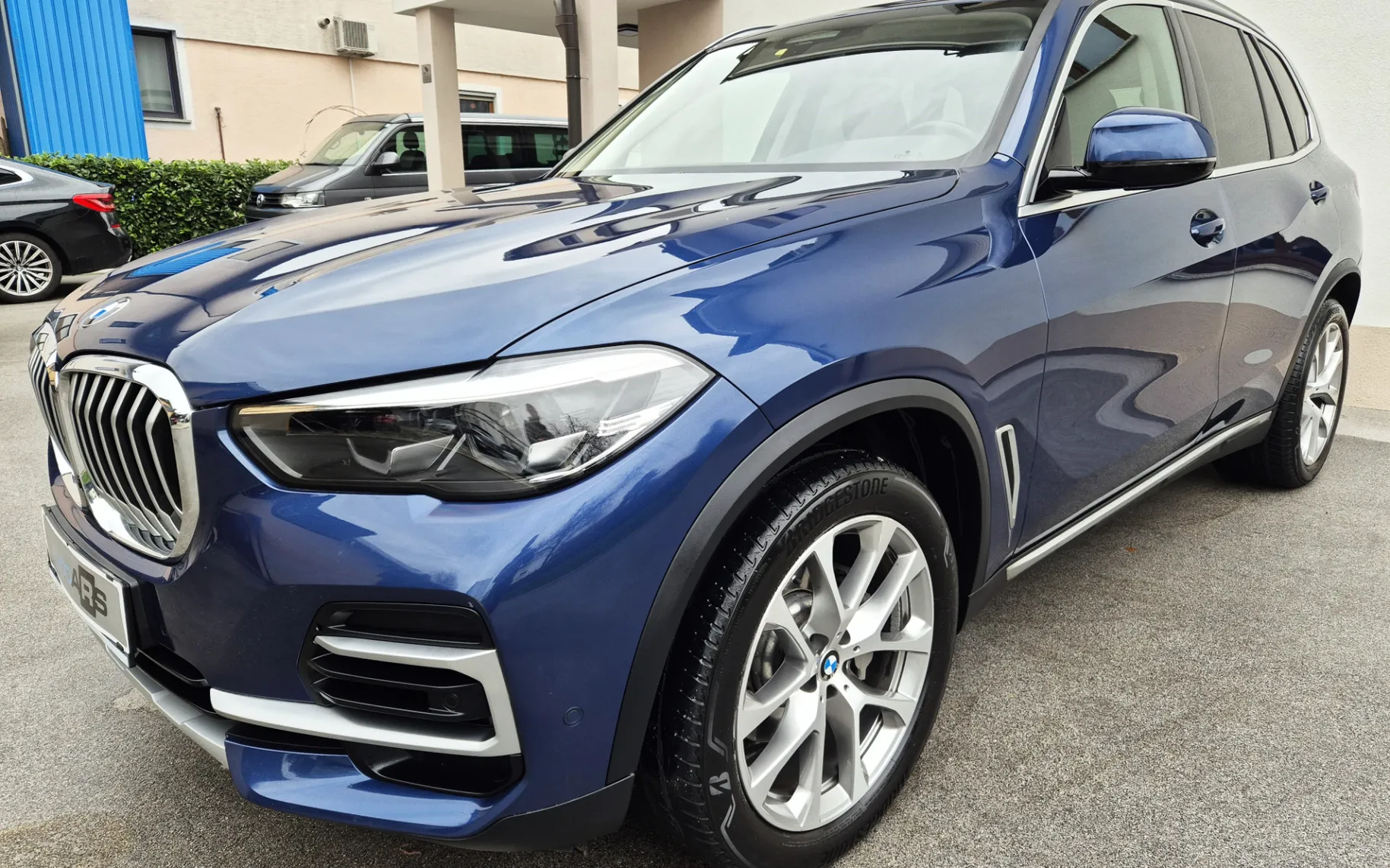 Zunanja slika - BMW serija X5 - X5 xDrive25d Sport Acc - Kamera- Led- Virtual- Memory - 9