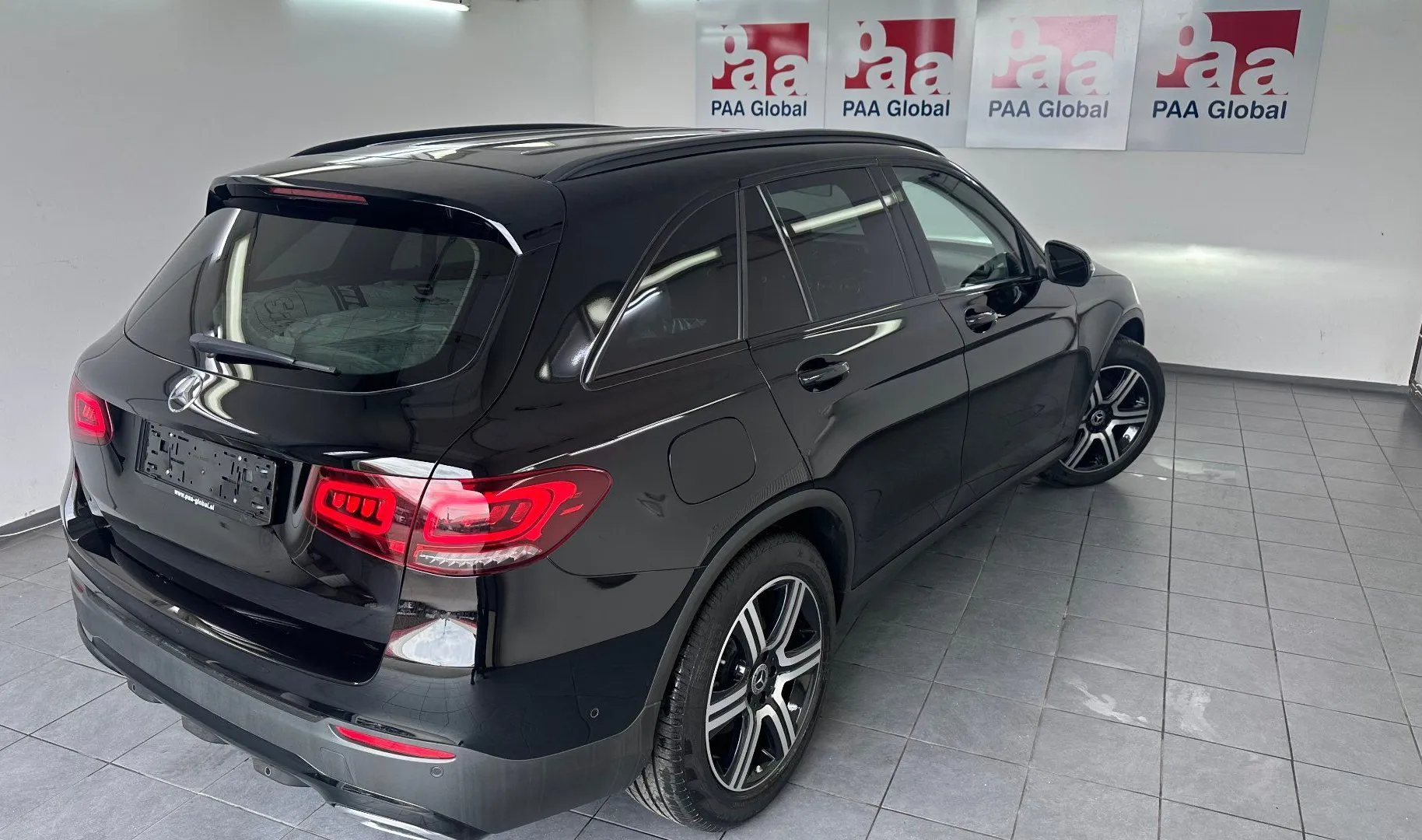 Zunanja slika - Mercedes-Benz GLC-Razred - 220 d 4MATIC Avt..NEMŠKI+4ALU.LED.KAMERA.USNJE - 11