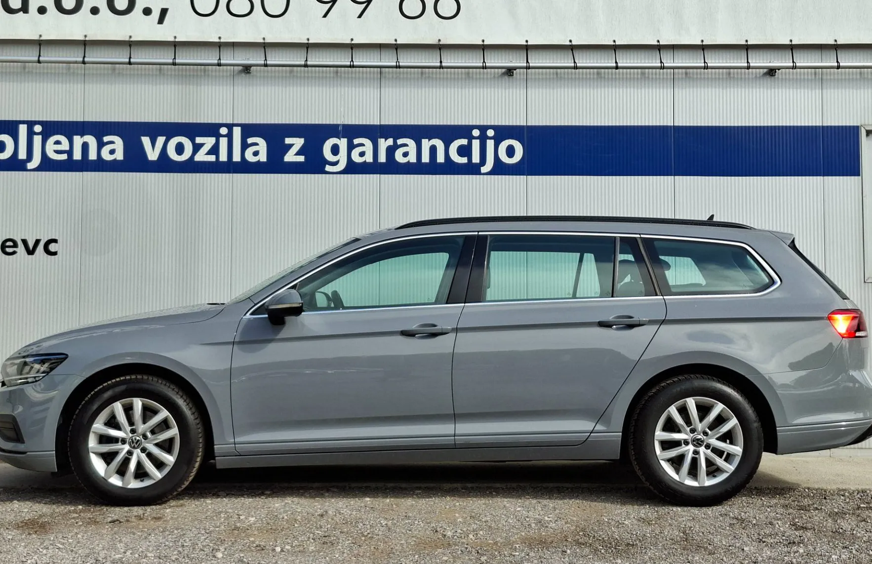 Zunanja slika - VW Passat - Variant 2.0 TDI BMT SCR Business - 7