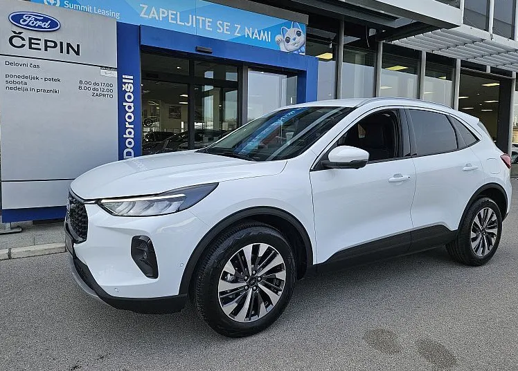 Zunanja slika - Ford Kuga - Titanium 2.5 Duratec 132kW FHEV - 4