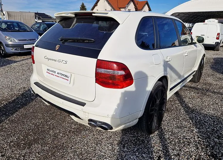 Zunanja slika - Porsche Cayenne - GTS 4.8 TECHART MAGNUM - 6