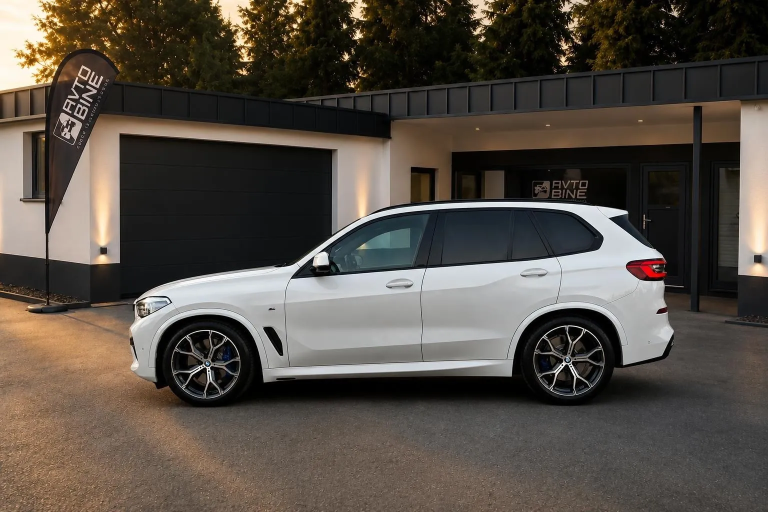 Notranja slika - BMW serija X5: - XDRIVE 3.0D•ZRAČNO•PANO•LASER•21COL•ICONIC GLOW... - 8