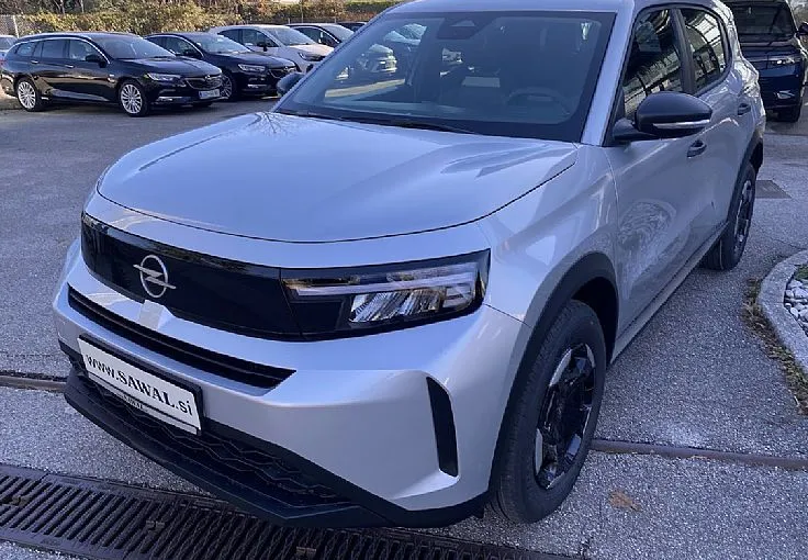 Zunanja slika - Opel Frontera - 1.2T 145KM AVT. - NA ZALOGI-AKCIJA MAJ - 2