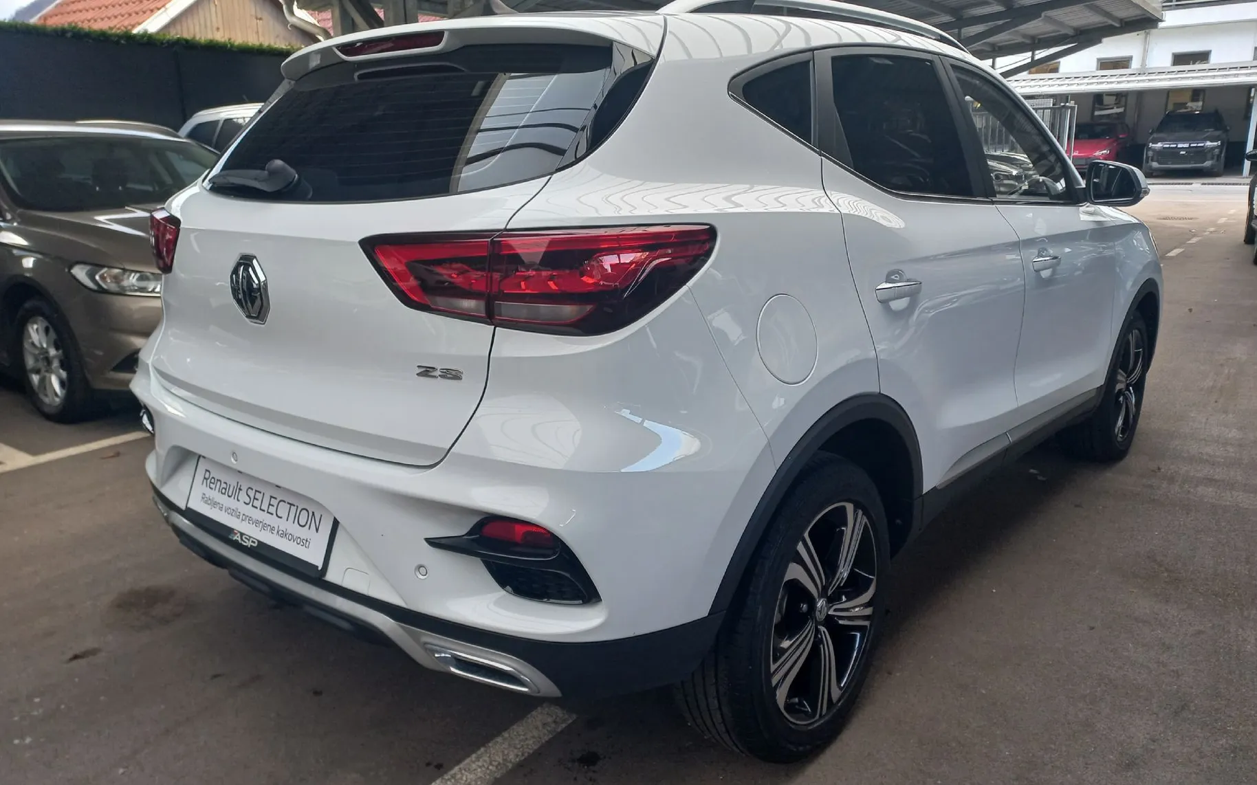 Zunanja slika - MG MG ZS - ZS 1.5 VTi-Tech Standard - 4