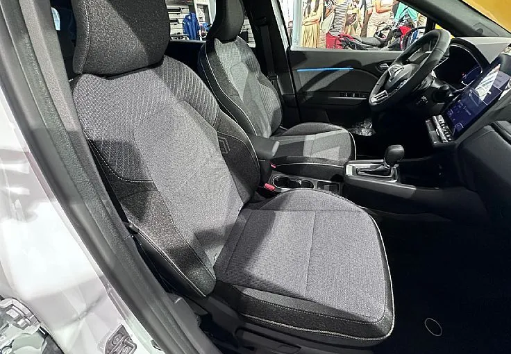 Zunanja slika - Renault Captur - Techno TCe 160 EDC + My Revision - 9