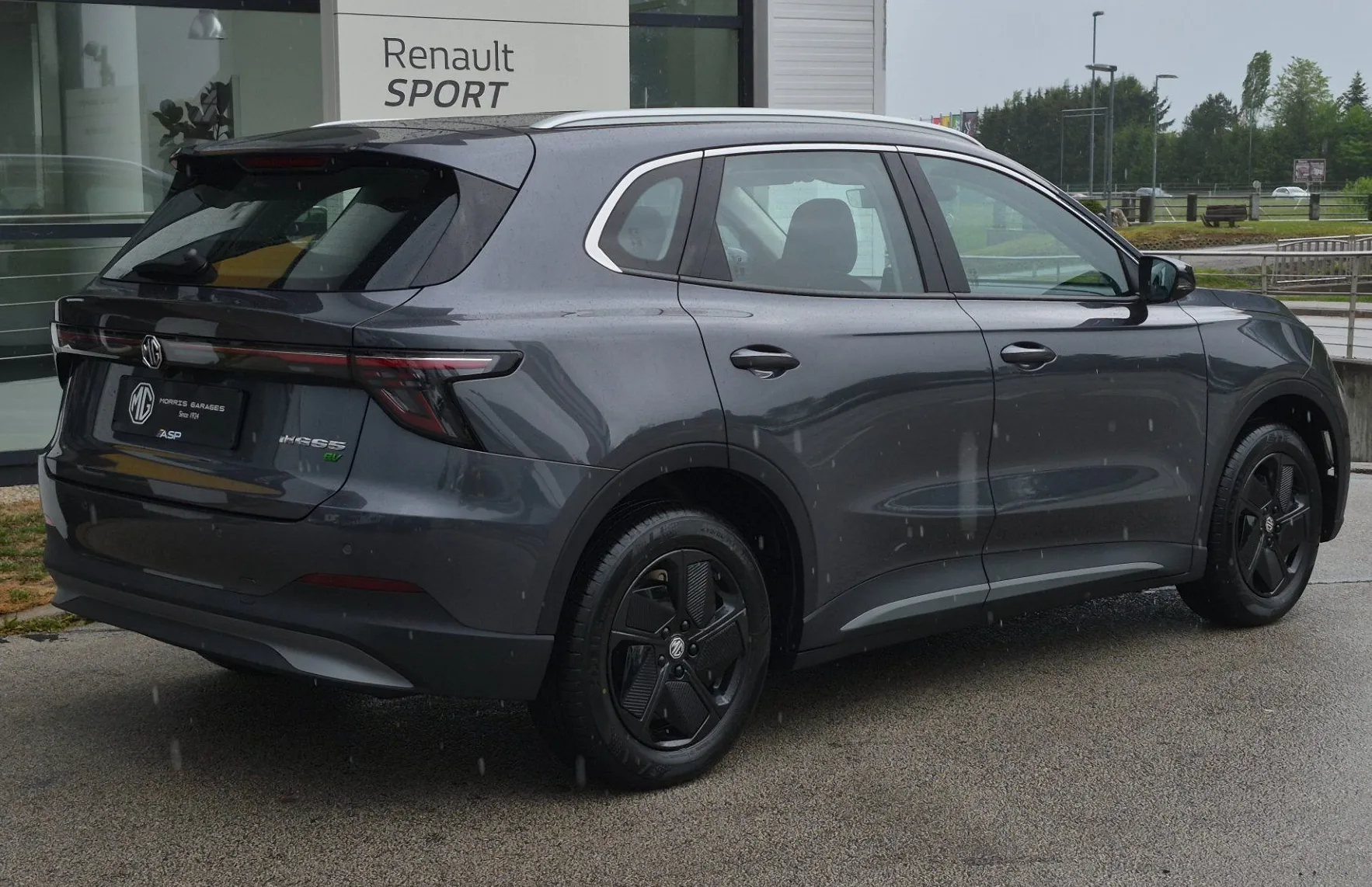 Zunanja slika - MG MGS5 EV - Comfort 64 kWh - 5