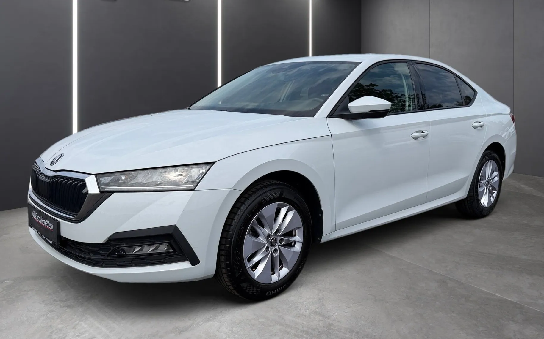 Zunanja slika - Škoda Octavia - 2.0 TDI Ambition-LED-Masaža v. sedežPDC-AppConnect - 1