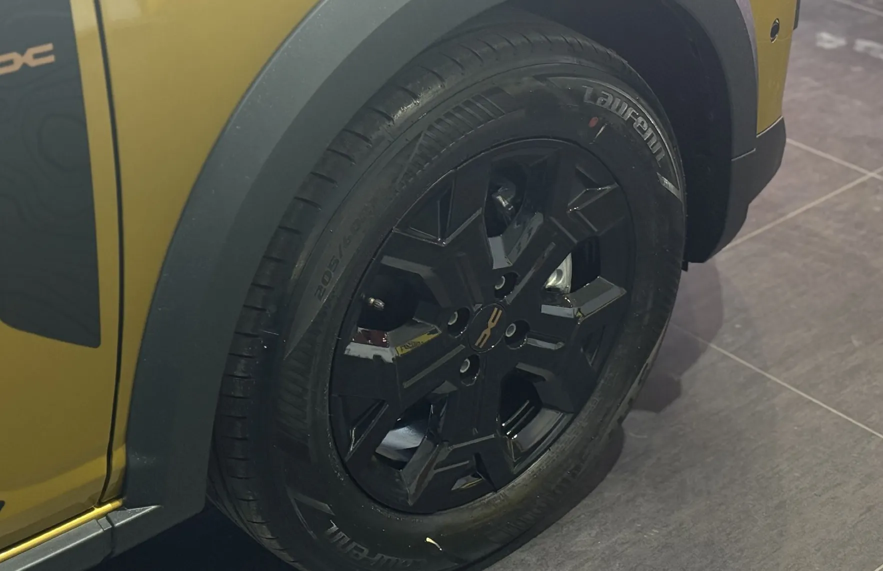 Zunanja slika - Dacia Sandero - Stepway 1.2 ECO-G 120 EDC Extreme - 5