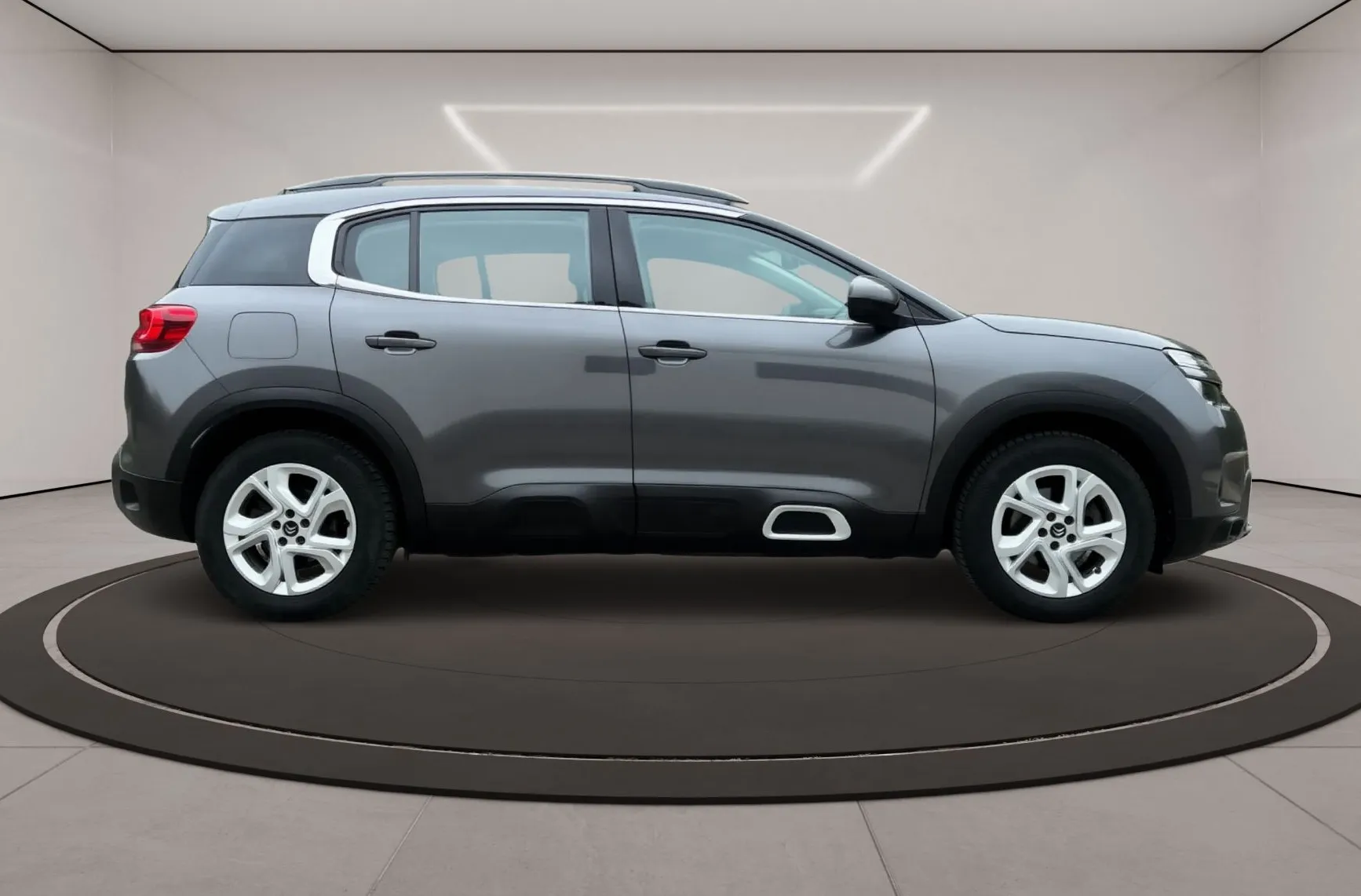 Zunanja slika - Citroën C5 Aircross - PureTech 130 servisna potrjena odličen garancija - 7