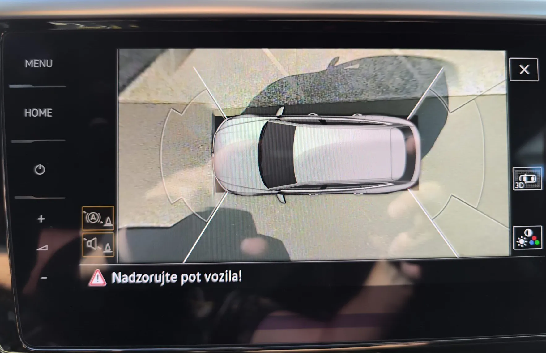 Zunanja slika - Volkswagen Arteon - Shooting Brake SB 4motion 2.0 TSI BMT R-LINE DSG 280 PS-MA - 13