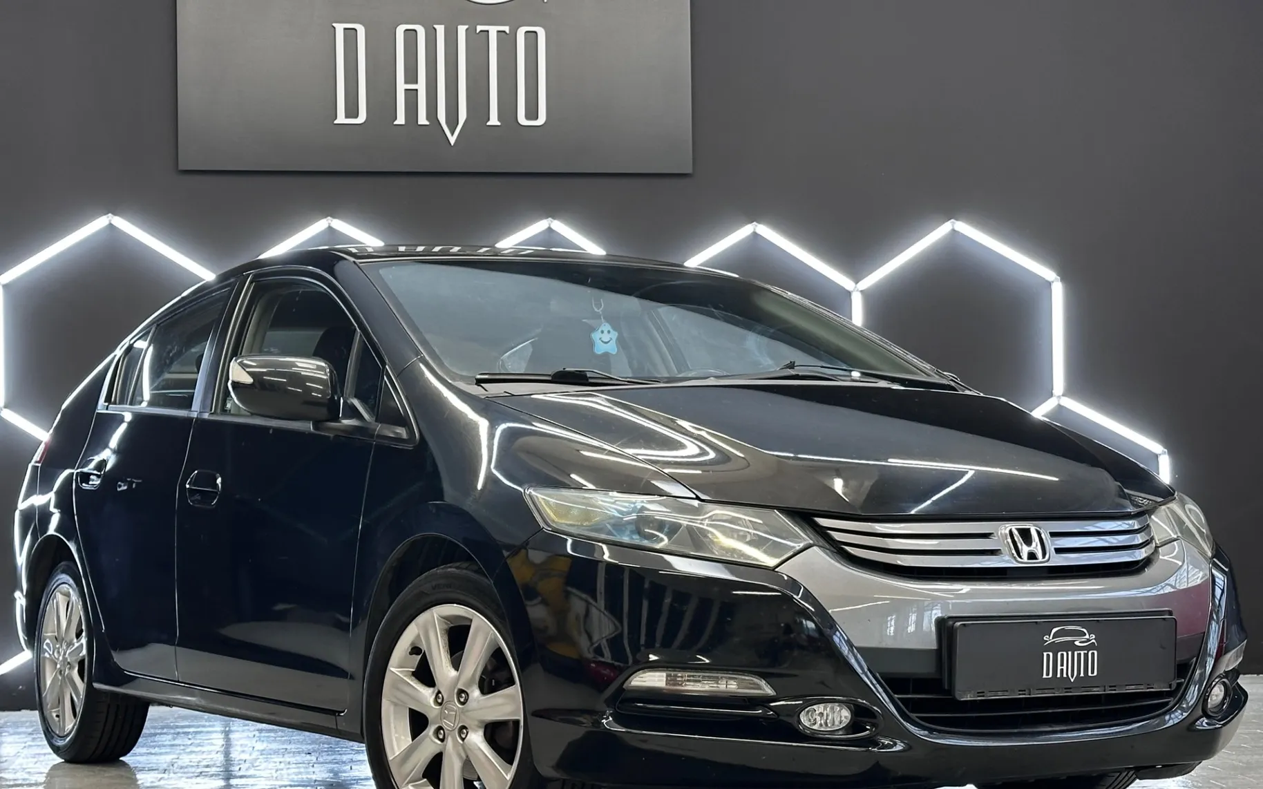 Zunanja slika - Honda Insight - 1.3 HYBRID AVTOMATIK KLIMA TEMPOMAT NOVE Z. GUME.. - 3