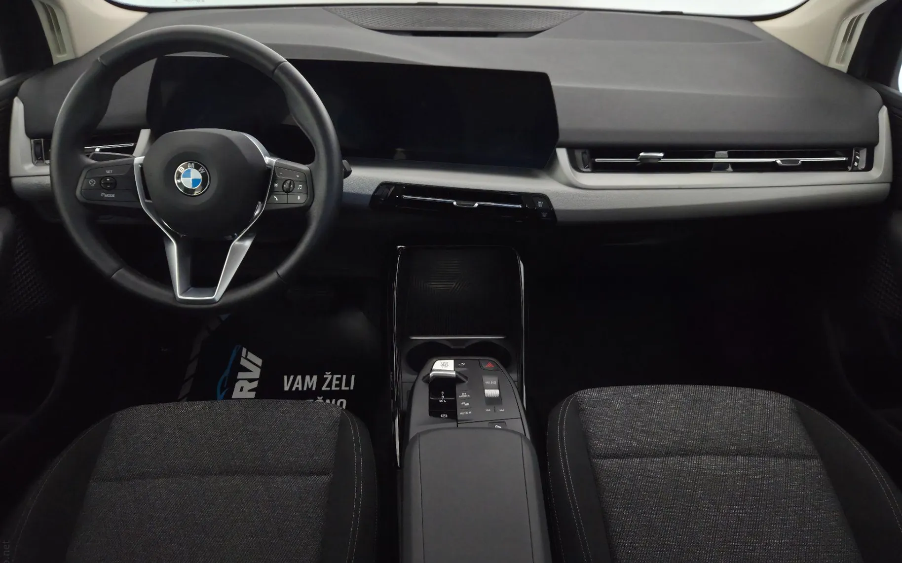 Notranja slika - BMW Serija 2 - 218i Active Tourer Avt. - 9