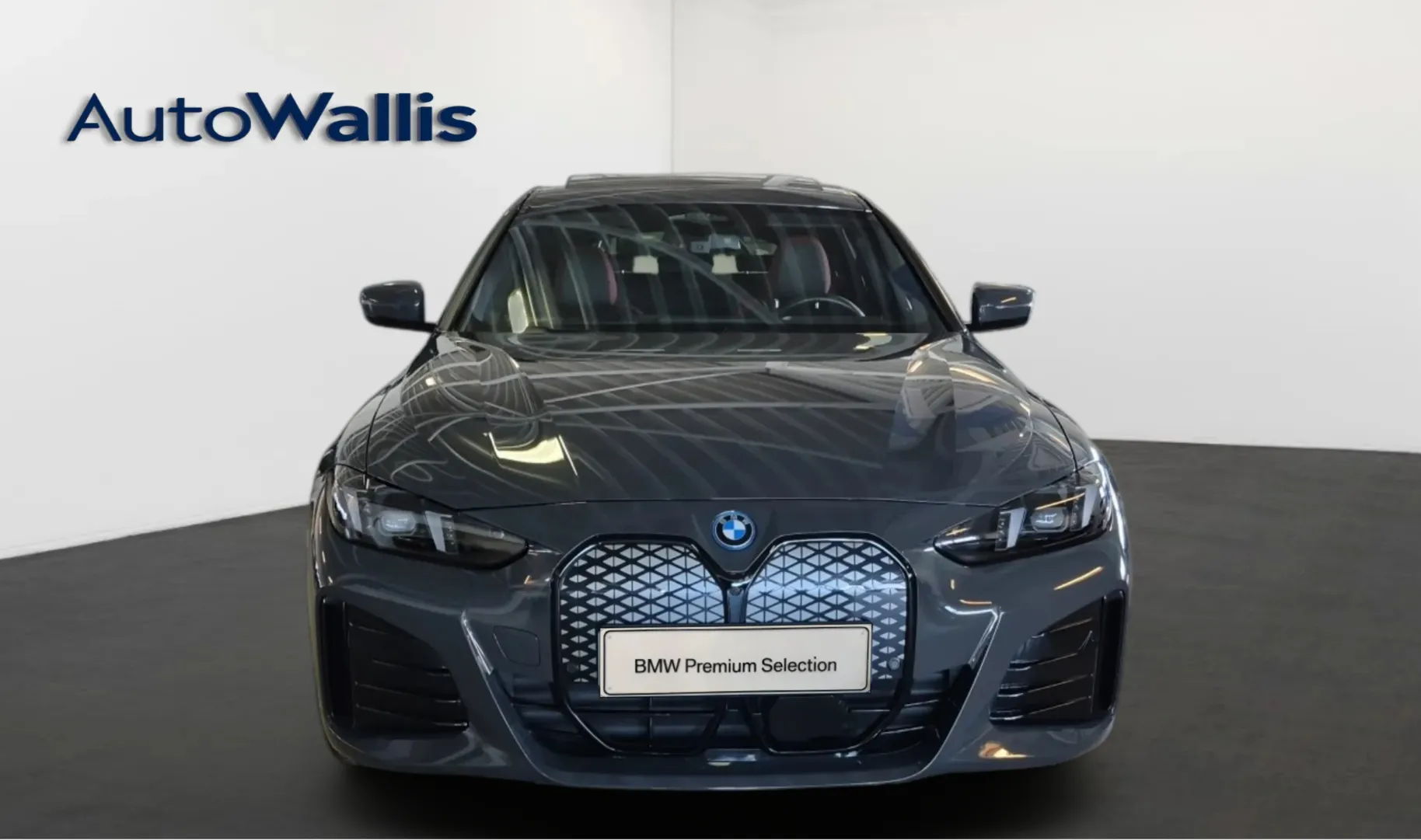 Zunanja slika - BMW i4 - BMW EDRIVE 40 GRAN COUPE - 8