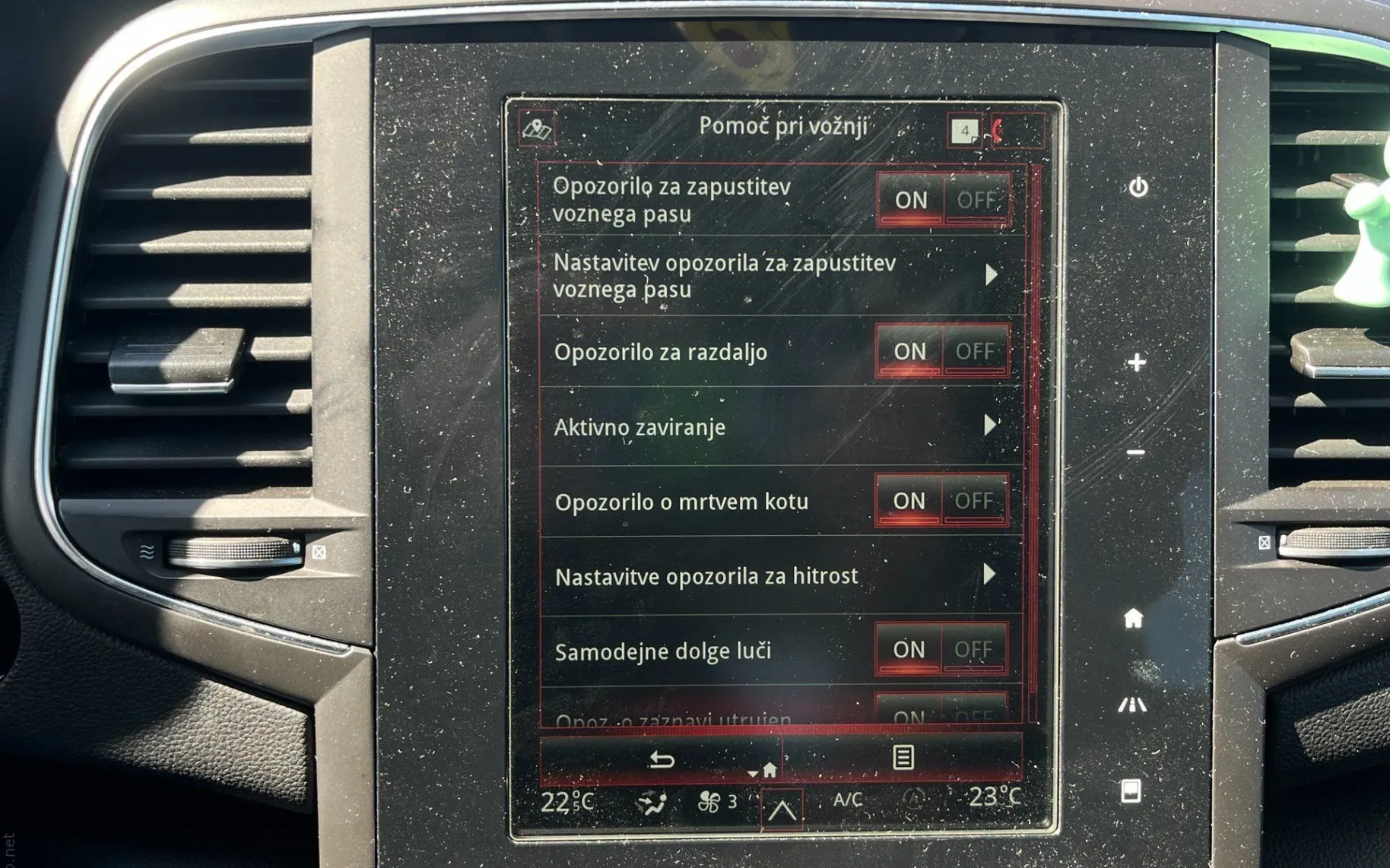 Zunanja slika - Renault Talisman - Blue dCi 160 Business EDC LED.NAVI.2XPDC.KAM.MASAŽ - 25